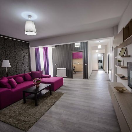 Magnum Residence Năvodari Exterior foto