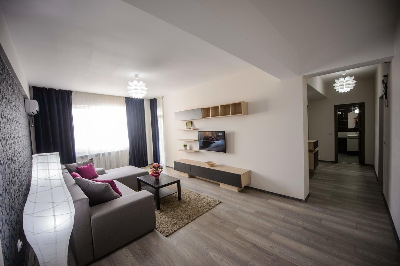Magnum Residence Năvodari Exterior foto
