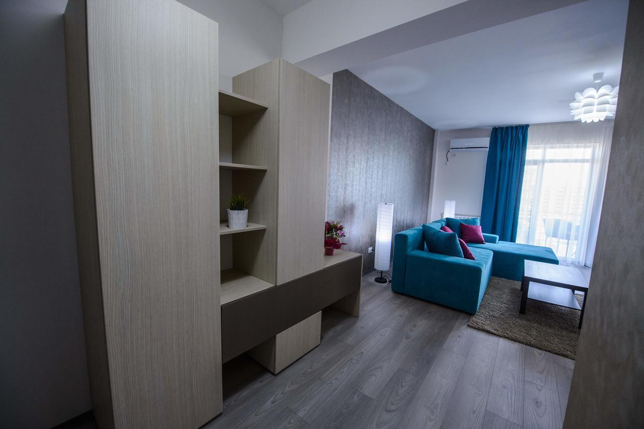 Magnum Residence Năvodari Exterior foto